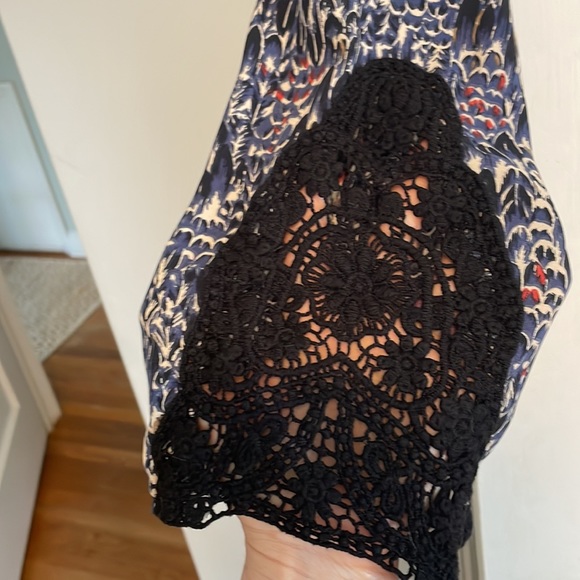 Fabrik Womens Long Sleeve Top - Picture 2 of 4